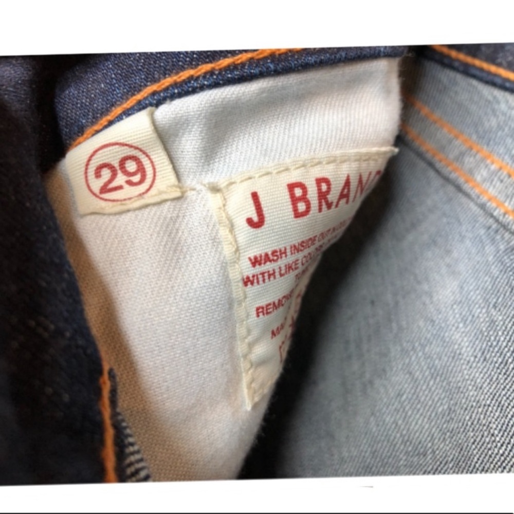 J Brand Skinny Jeans - Picture 5 of 9